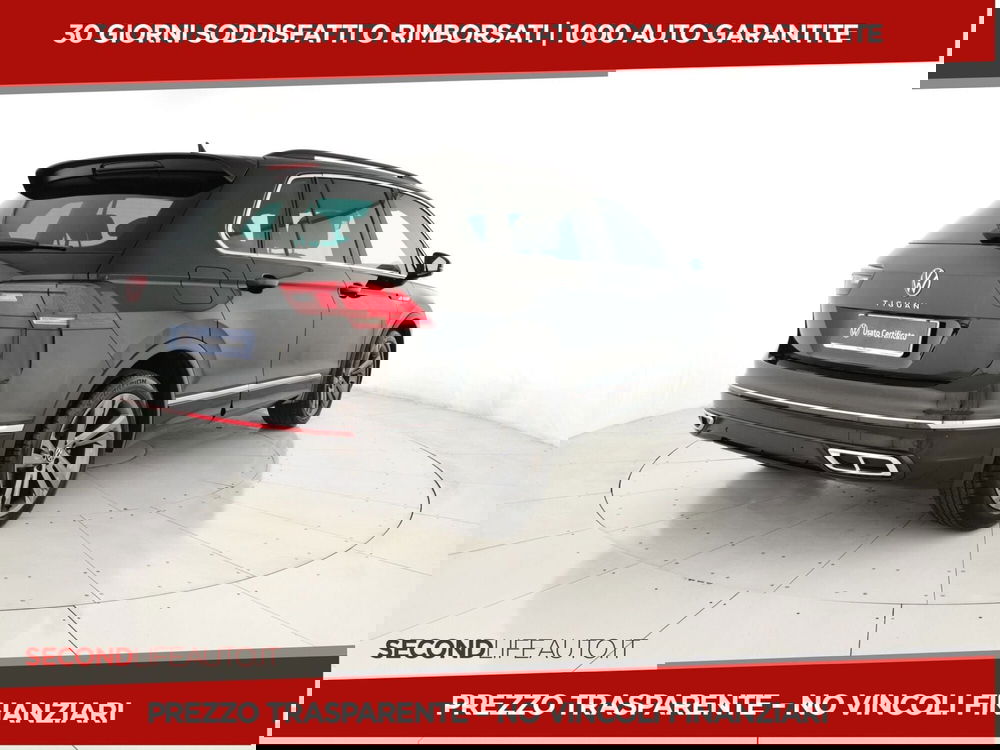 Volkswagen Tiguan usata a Chieti (3)