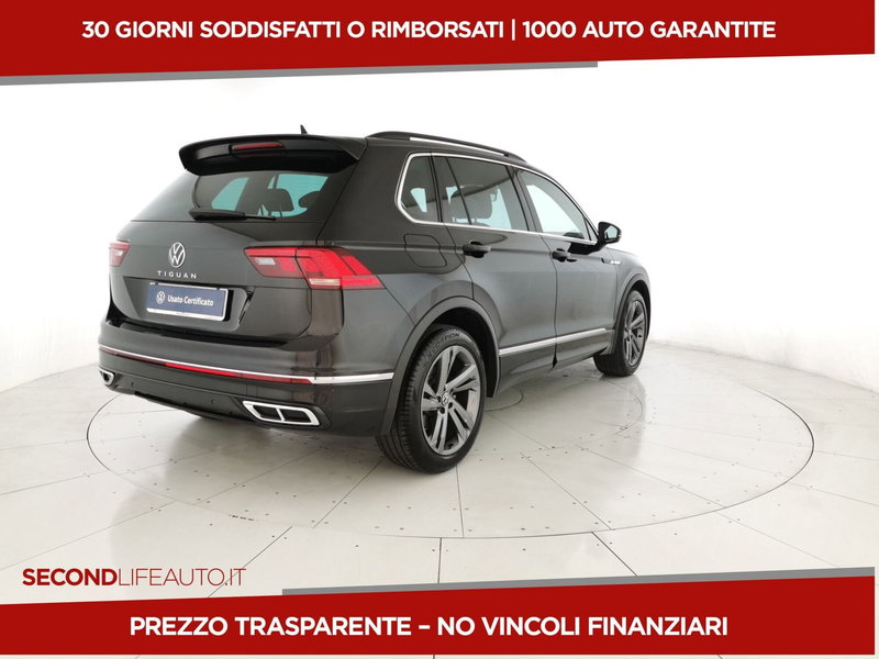 Volkswagen Tiguan usata a Chieti (3)