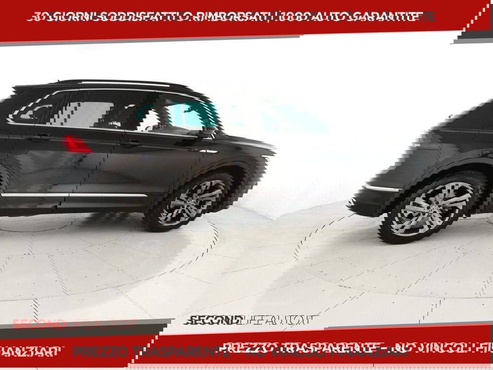 Volkswagen Tiguan usata a Chieti (4)