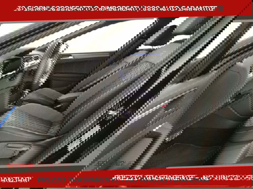 Volkswagen Tiguan usata a Chieti (5)