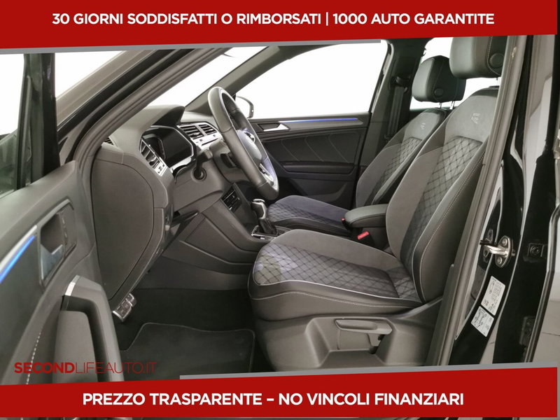 Volkswagen Tiguan usata a Chieti (5)