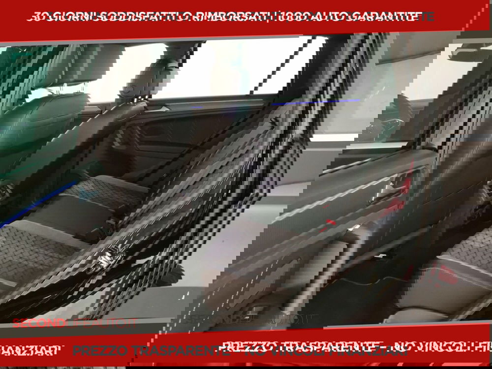 Volkswagen Tiguan usata a Chieti (6)