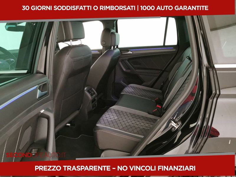 Volkswagen Tiguan usata a Chieti (6)