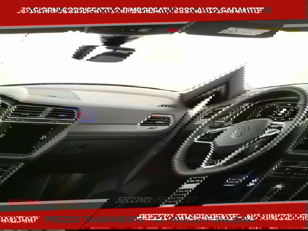 Volkswagen Tiguan usata a Chieti (8)