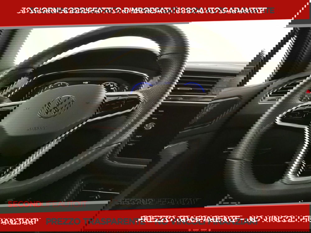 Volkswagen Tiguan usata a Chieti (9)