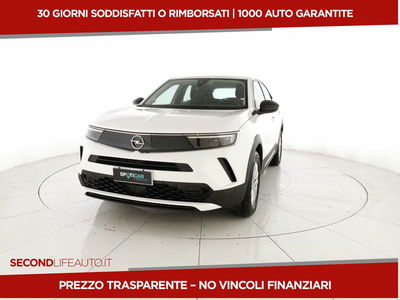 Opel Mokka electric Edition 136cv del 2021 usata a San Giovanni Teatino