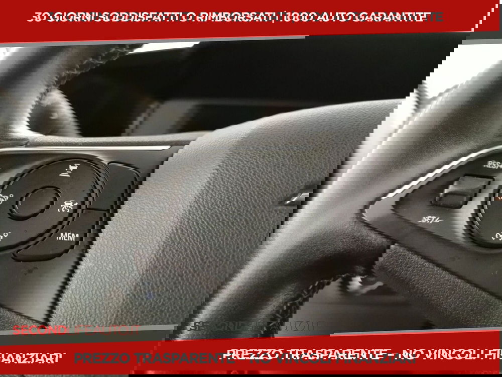 Opel Mokka usata a Chieti (10)