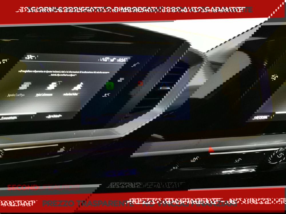 Opel Mokka usata a Chieti (20)