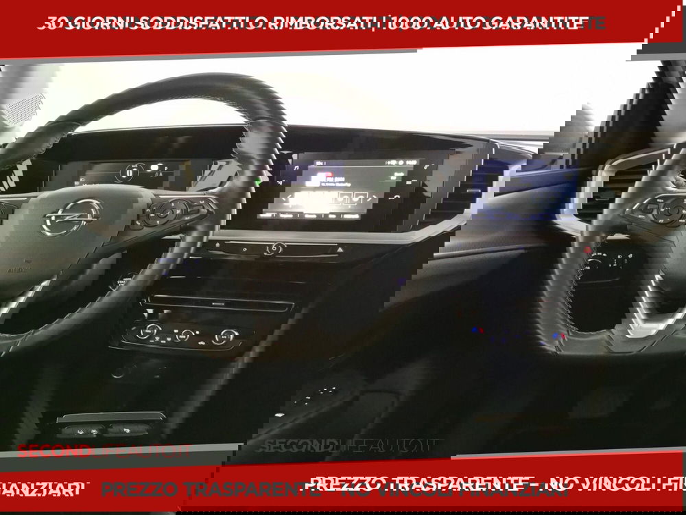 Opel Mokka usata a Chieti (9)