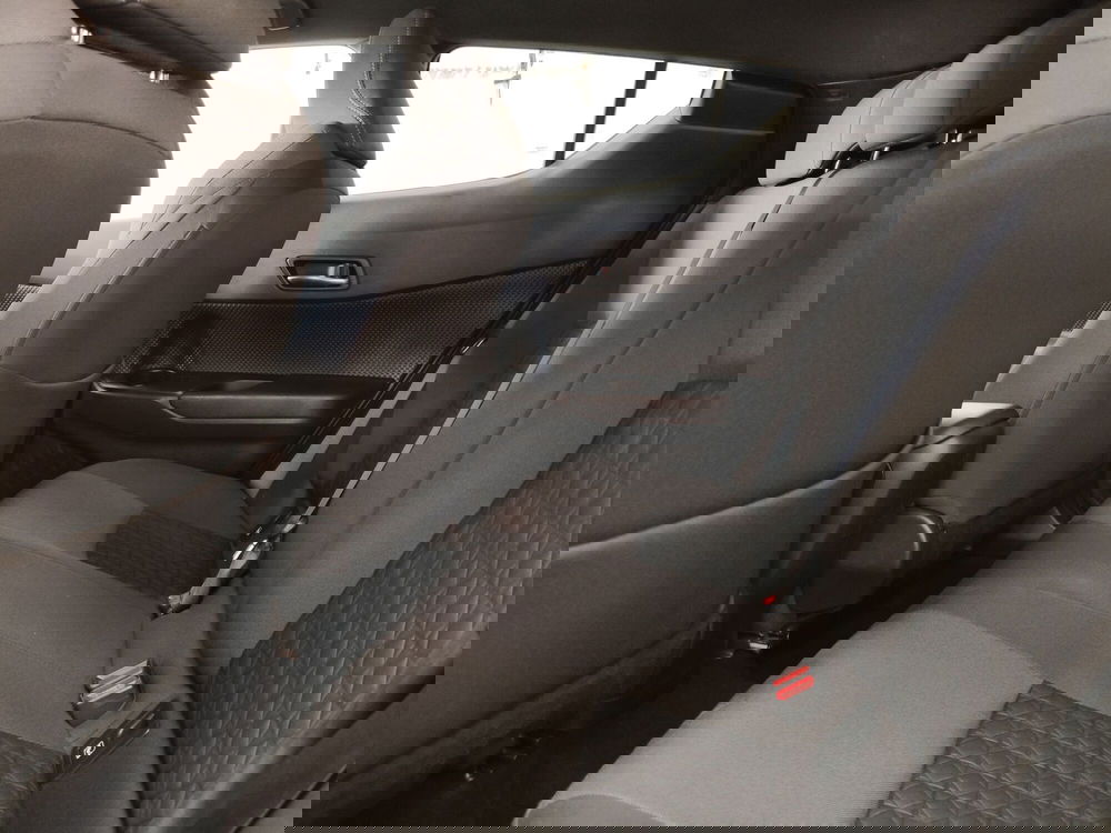 Toyota Toyota C-HR usata a Frosinone (15)