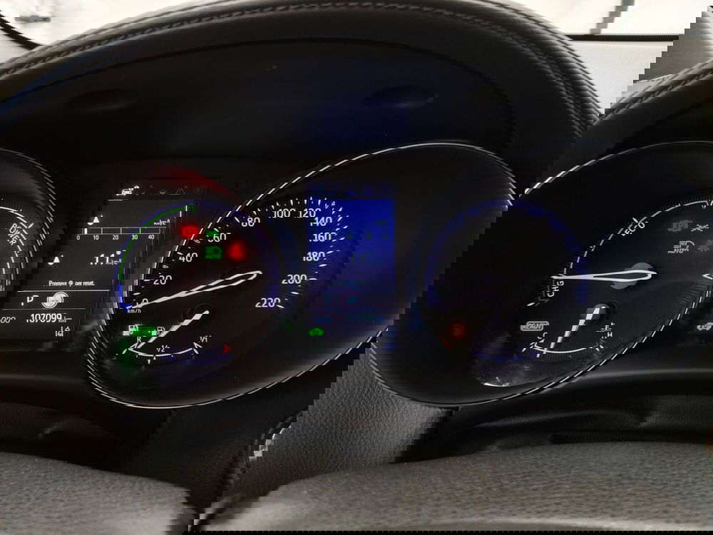 Toyota Toyota C-HR usata a Frosinone (16)