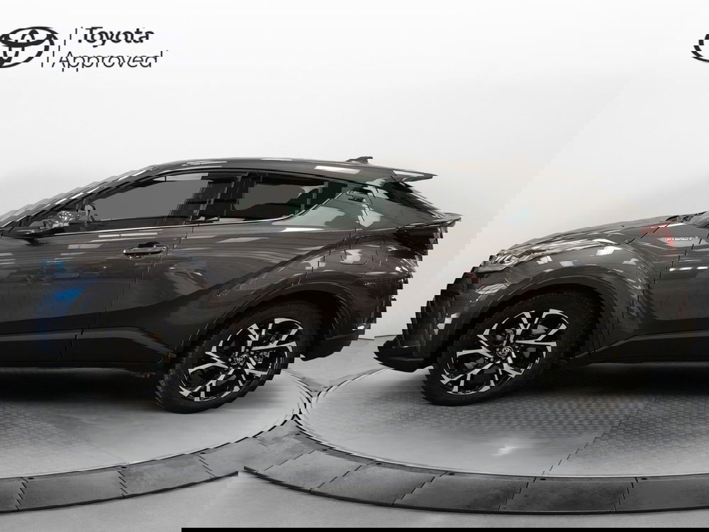 Toyota Toyota C-HR usata a Frosinone (3)