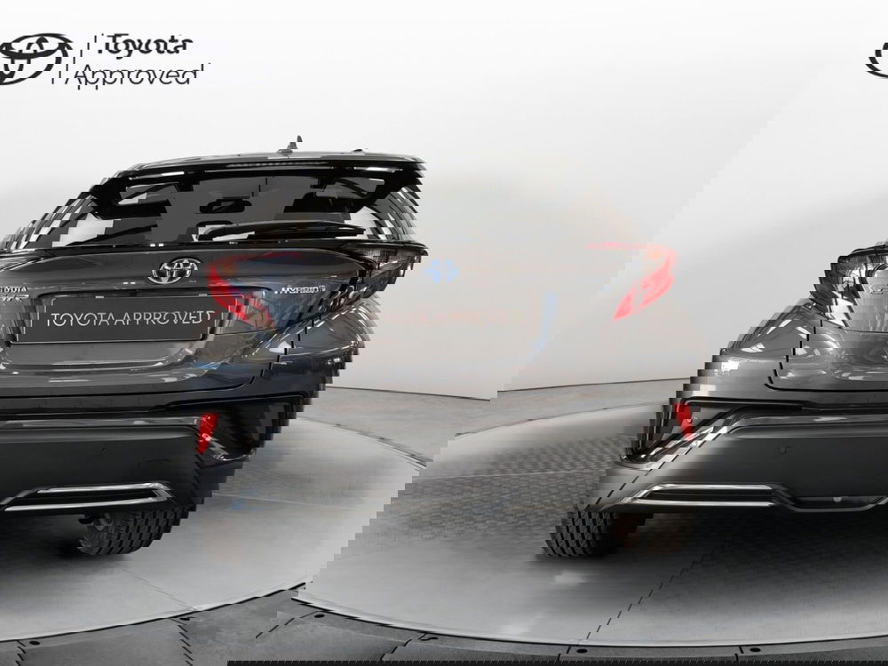 Toyota Toyota C-HR usata a Frosinone (4)