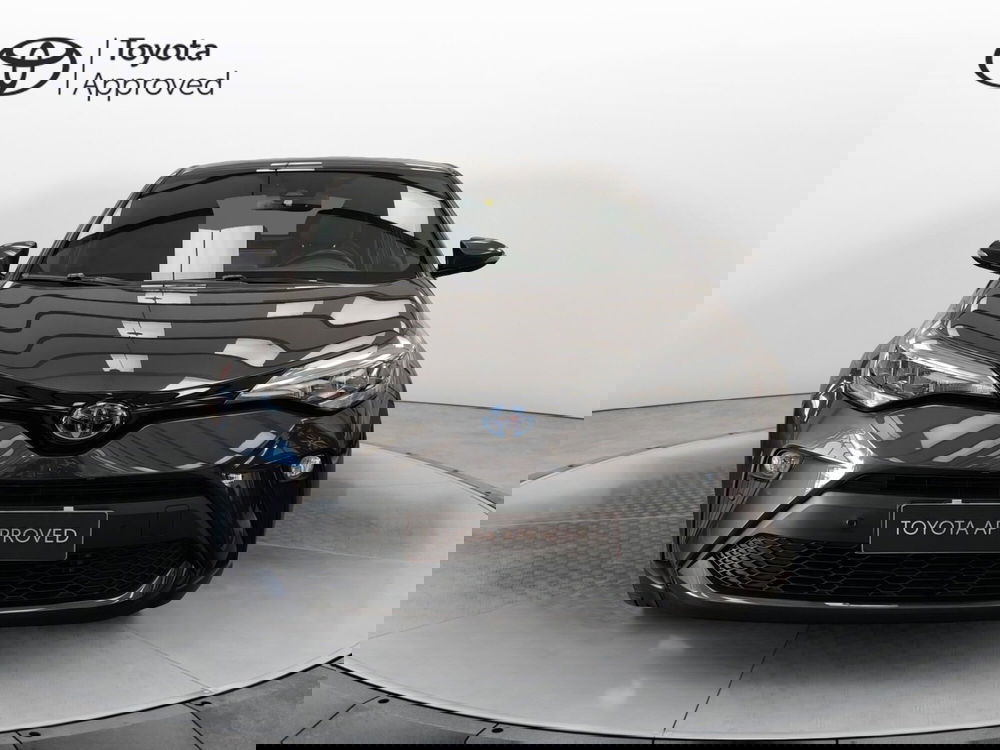 Toyota Toyota C-HR usata a Frosinone (5)