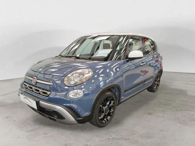 Fiat 500L 1.4 95 CV S-Design del 2019 usata a Frascati