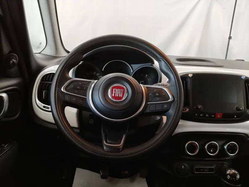 Fiat 500L usata a Roma (10)