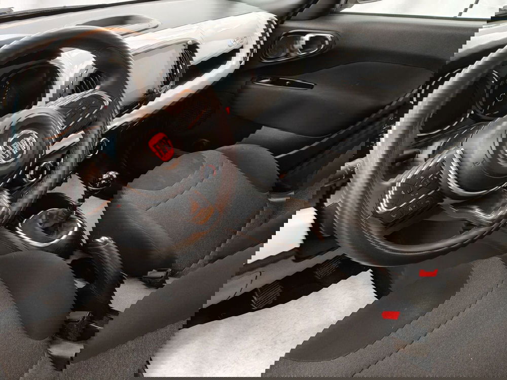 Fiat 500L usata a Roma (11)