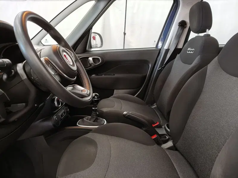 Fiat 500L usata a Roma (13)