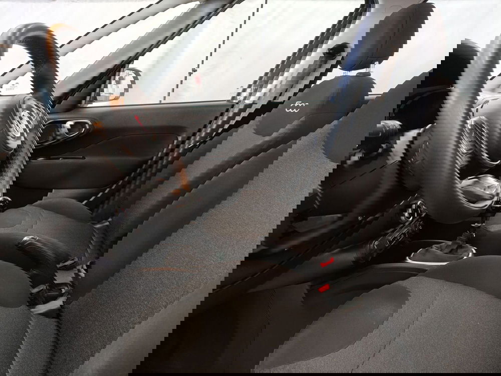 Fiat 500L usata a Roma (13)