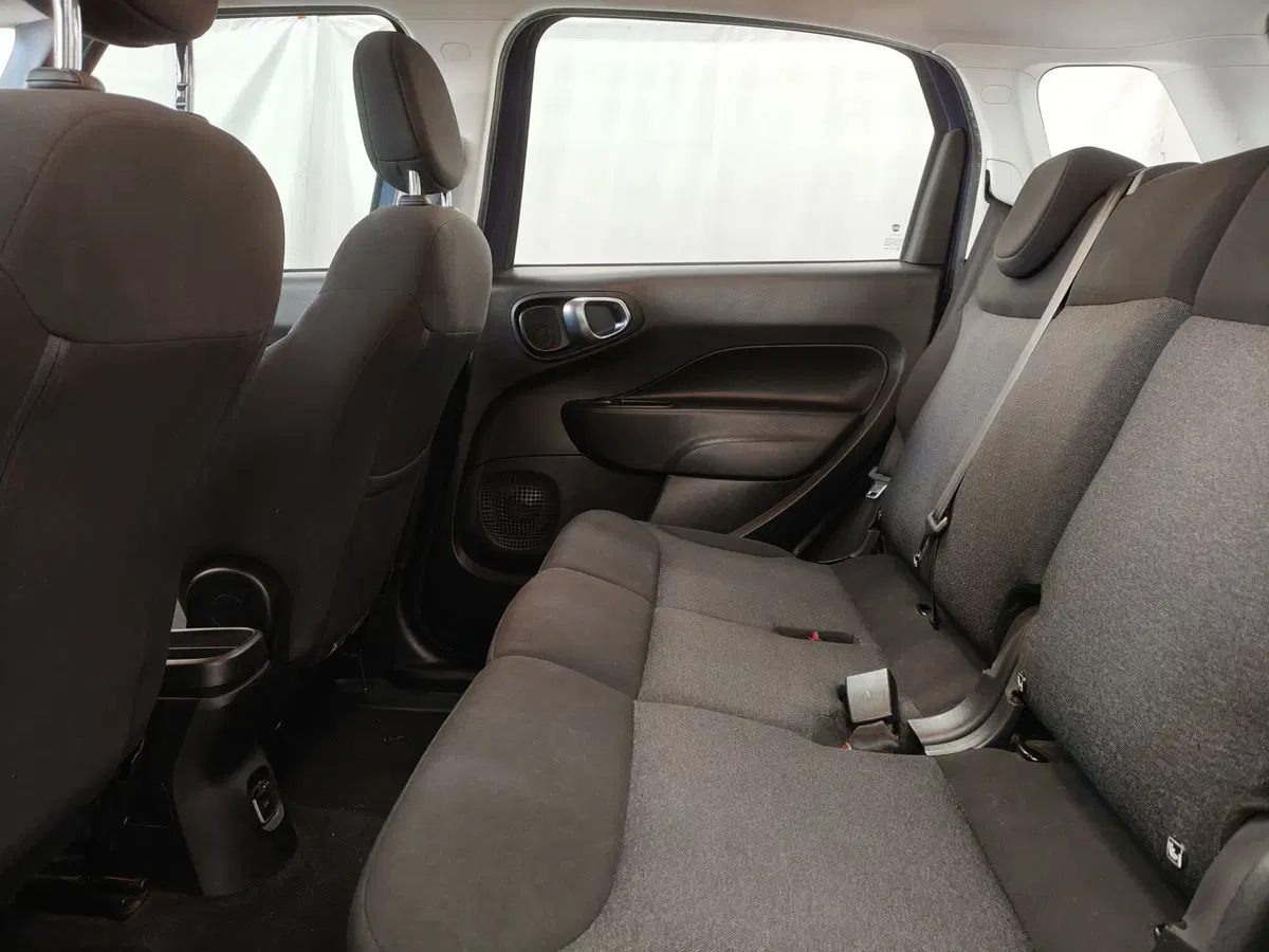 Fiat 500L usata a Roma (14)