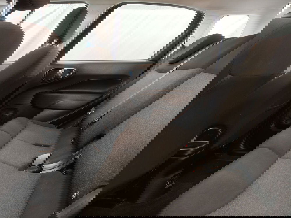 Fiat 500L usata a Roma (14)