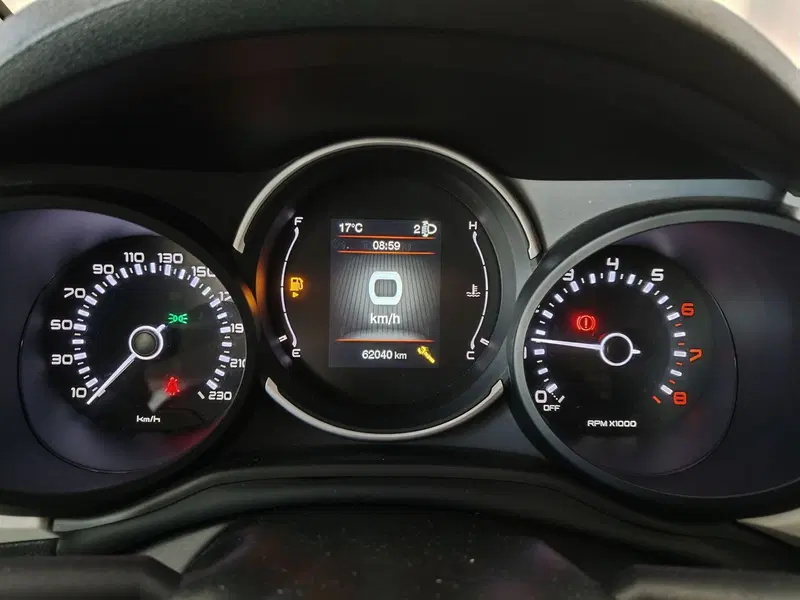 Fiat 500L usata a Roma (15)
