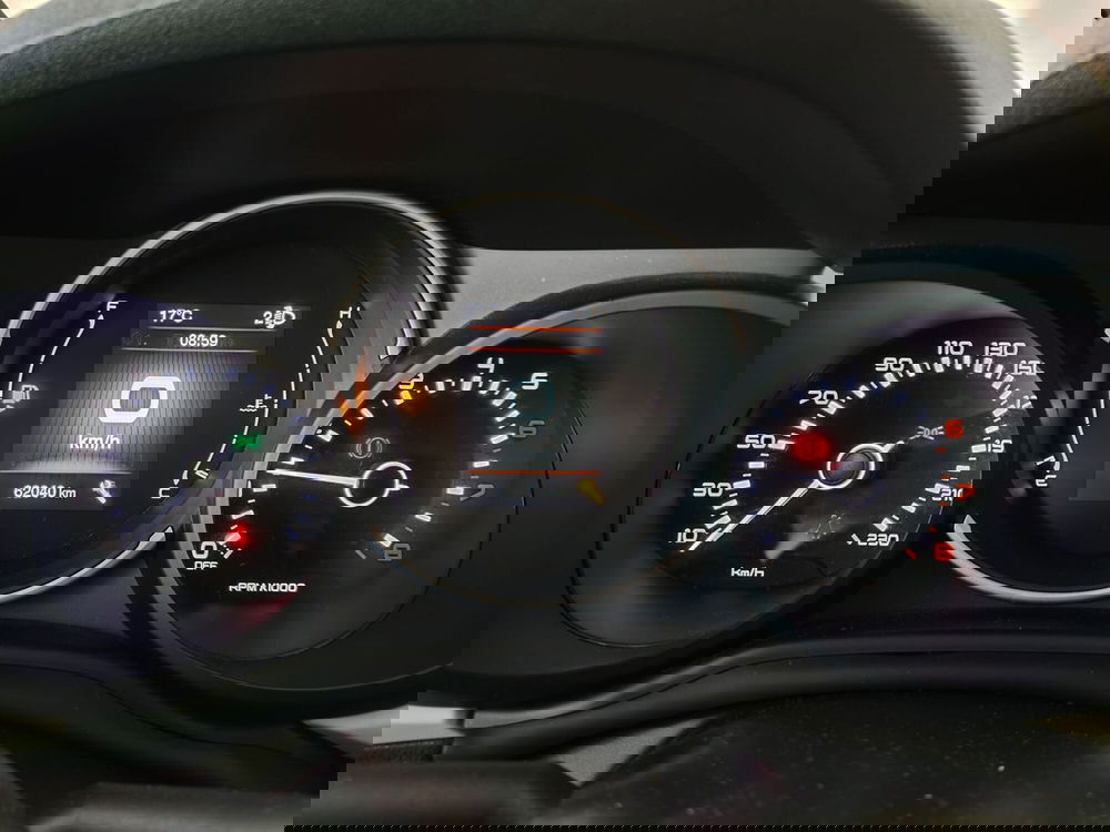 Fiat 500L usata a Roma (15)