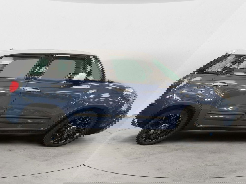 Fiat 500L usata a Roma (16)