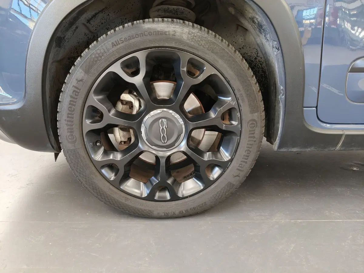 Fiat 500L usata a Roma (17)