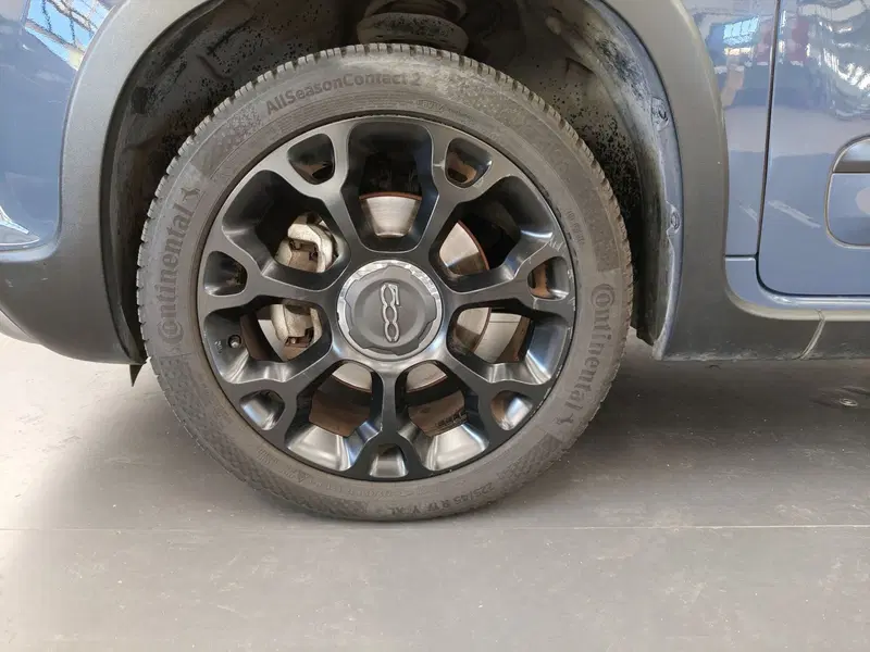 Fiat 500L usata a Roma (17)