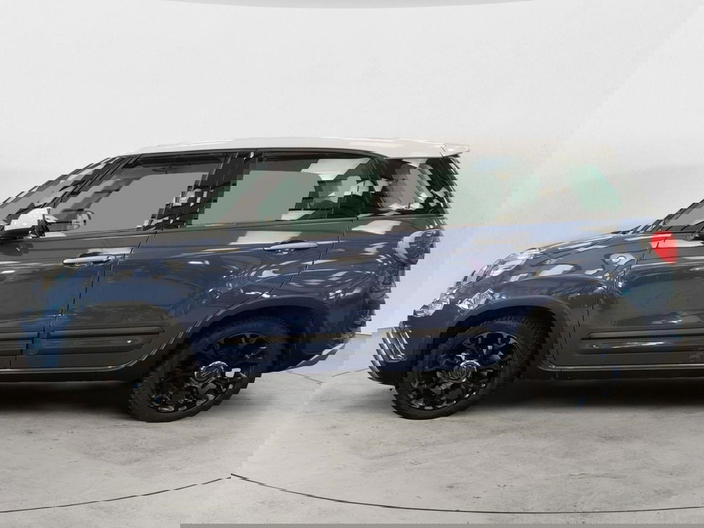 Fiat 500L usata a Roma (2)