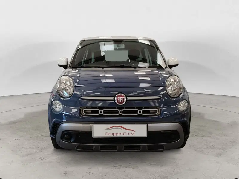 Fiat 500L usata a Roma (4)
