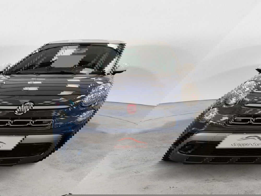 Fiat 500L usata a Roma (4)