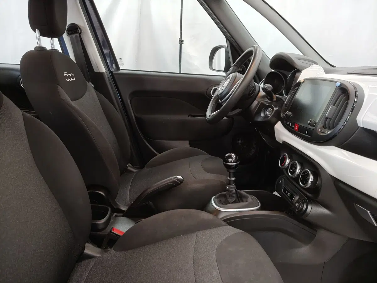 Fiat 500L usata a Roma (5)