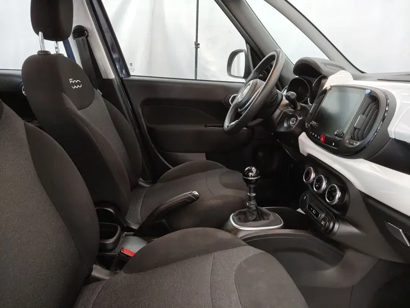 Fiat 500L usata a Roma (5)