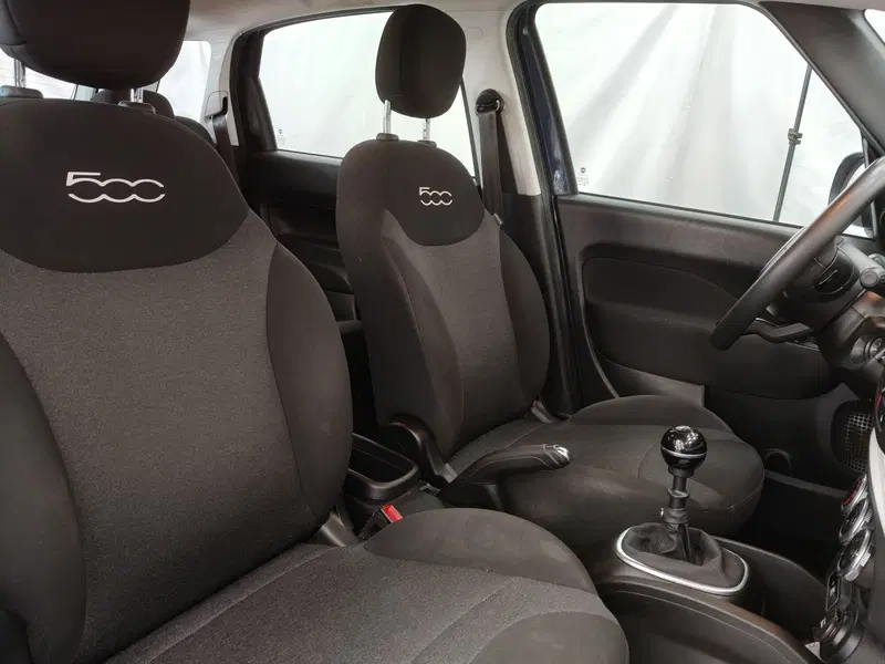 Fiat 500L usata a Roma (6)