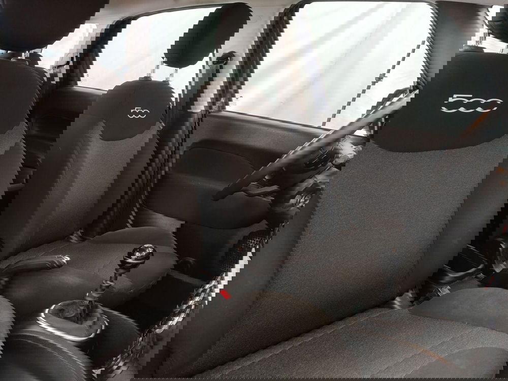 Fiat 500L usata a Roma (6)