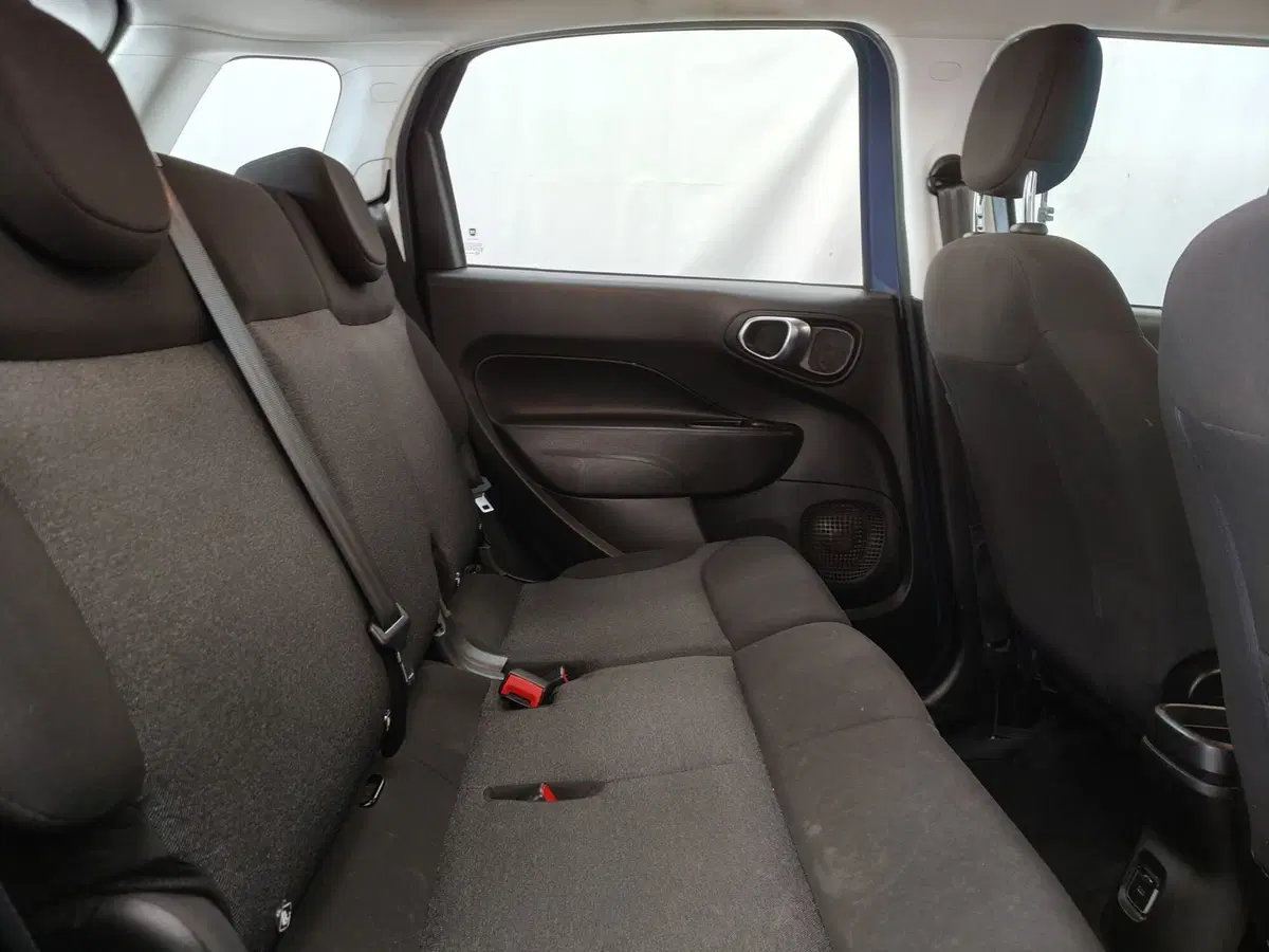 Fiat 500L usata a Roma (7)
