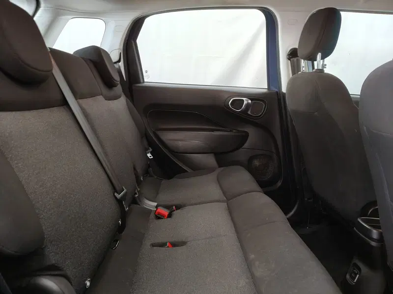 Fiat 500L usata a Roma (7)