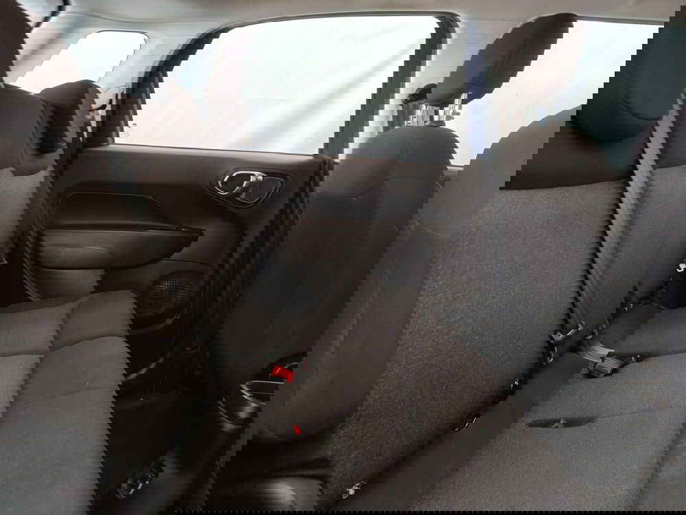 Fiat 500L usata a Roma (7)