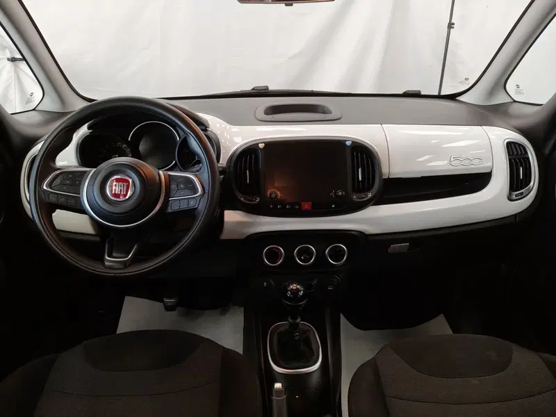 Fiat 500L usata a Roma (8)