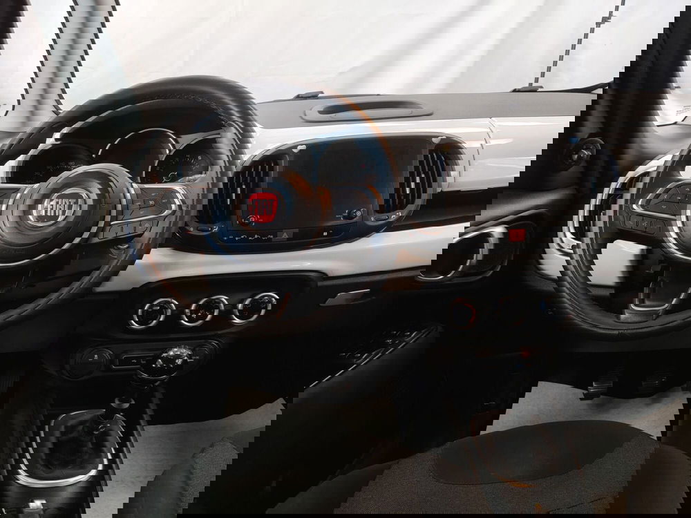 Fiat 500L usata a Roma (9)