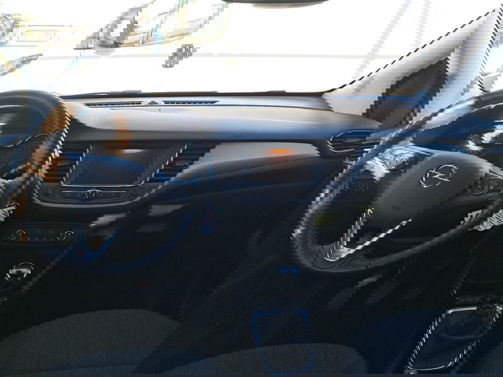 Opel Crossland usata a Bologna (16)