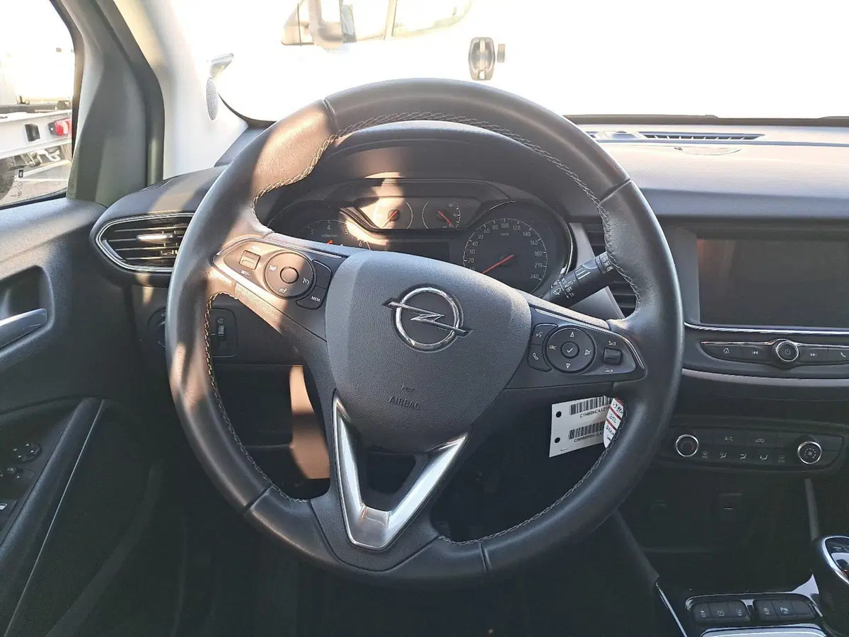 Opel Crossland usata a Bologna (17)
