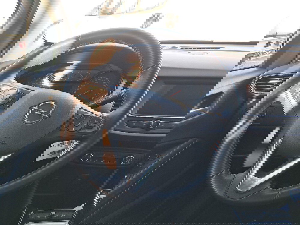 Opel Crossland usata a Bologna (17)