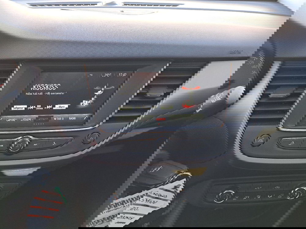 Opel Crossland usata a Bologna (20)