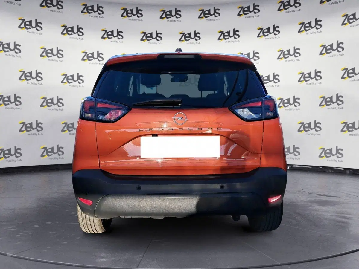 Opel Crossland usata a Bologna (4)