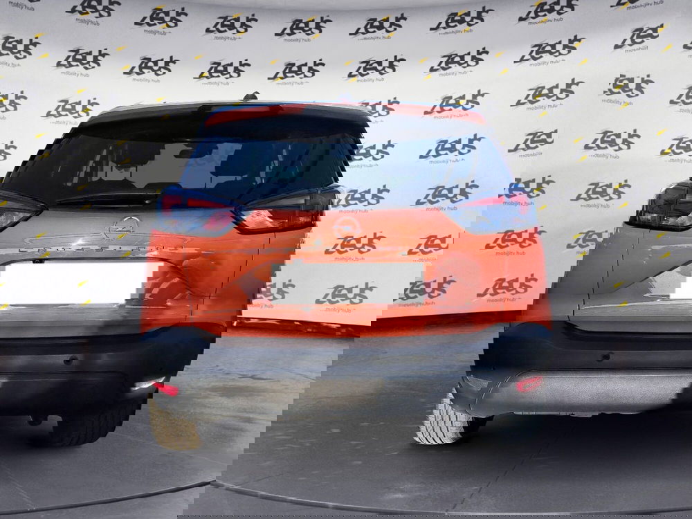 Opel Crossland usata a Bologna (4)