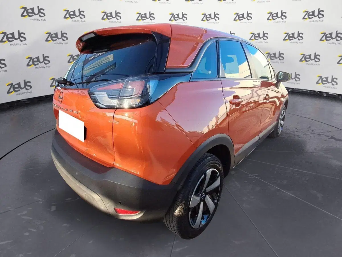 Opel Crossland usata a Bologna (5)