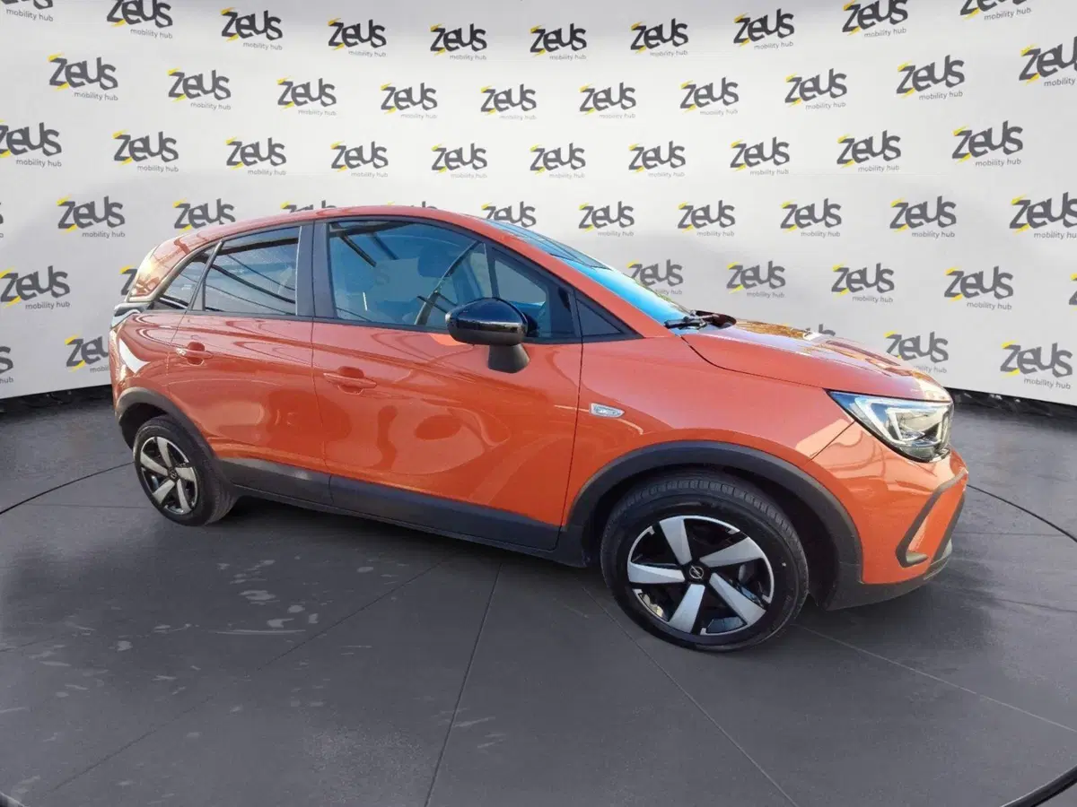 Opel Crossland usata a Bologna (6)